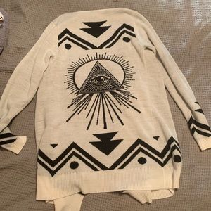 Beautiful soft cardigan!